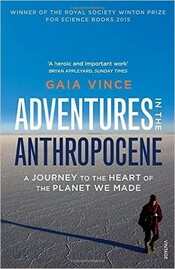 Adventures in the Anthropocene cover